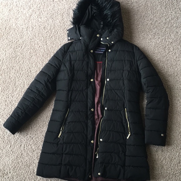 Tommy Hilfiger Jackets & Blazers - Ralph Lauren black winter coat